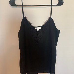 Socialite Lace Trim Cami